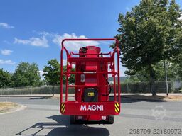 Magni MJP 11.5 Magni Vertikalmastbühne - Kopie