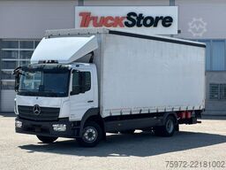  Atego 1224L EDSCHA Curtainsider
