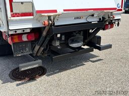  Atego 1524L EDSCHA Curtainsider