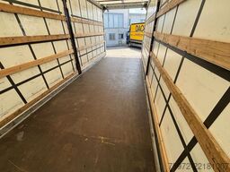  Atego 1524L EDSCHA Curtainsider