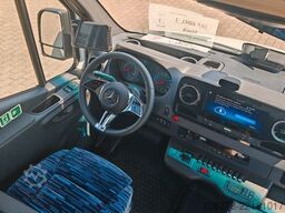 MERCEDES-BENZ Sprinter Novus Cityline LW Elektro