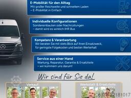 MERCEDES-BENZ Sprinter Novus Cityline LW Elektro