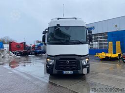 Renault T480 Comfort / 2x Tank / Stand Airco