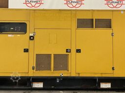 Caterpillar 3412 STA, 900F