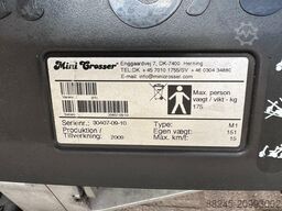 MINI CROSSER M1 Mini crosser M1