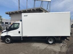 IVECO DAILY 35C16H BOX + SPONDA + porta laterale