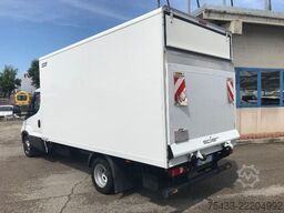 IVECO DAILY 35C16H BOX + SPONDA + porta laterale