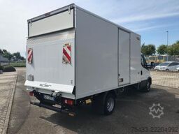 IVECO DAILY 35C16H BOX + SPONDA + porta laterale