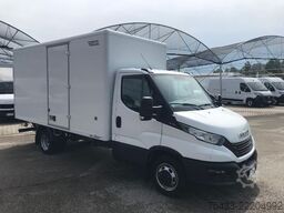 IVECO DAILY 35C16H BOX + SPONDA + porta laterale