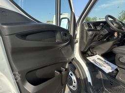 IVECO DAILY 35C14H BOX + SPONDA con porta laterale