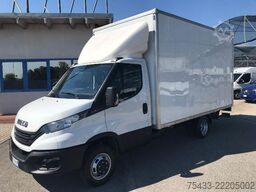 IVECO DAILY 35C14H BOX+ SPONDA con porta laterale