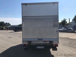 IVECO DAILY 35C14H BOX+ SPONDA con porta laterale