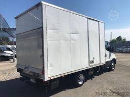IVECO DAILY 35C14H BOX+ SPONDA con porta laterale