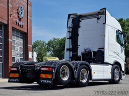 Volvo FH 13.500 Globetrotter 6x2 - Retarder - Full ai...