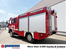 Mercedes-Benz Atego 917 4x4, LF 10, Einzelbereifung, AT-Motor