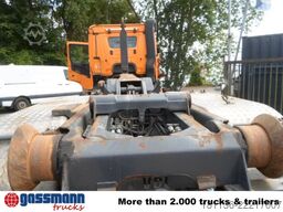 Mercedes-Benz Arocs 3353 6x4 VDL Abrollanlage bis 7m Beh. WIDI,