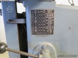 MOESSNER Rekord SM 400