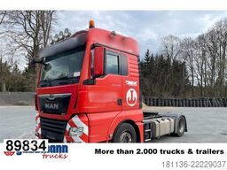 MAN TGX 18.500 4x2 LL SA, Retarder