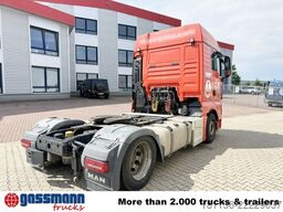 MAN TGX 18.500 4x2 LL SA, Retarder