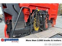 MAN TGX 18.500 4x2 LL SA, Retarder