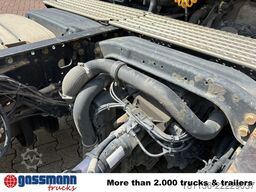 MAN TGX 18.500 4x2 LL SA, Retarder