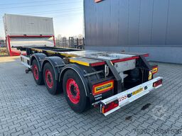 Burg 20FT / 20FT SWAP ADR (EX/II, EX/III, FL, AT) Ch...