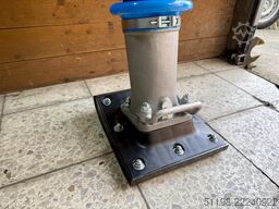 Weber MT SRV 590-II Stampfer NEU