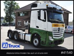 MERCEDES-BENZ 2858 LS 6X4 neue Modell, 120 t.,Schwerlast