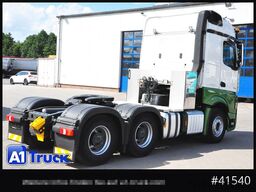 MERCEDES-BENZ 2858 LS 6X4 neue Modell, 120 t.,Schwerlast