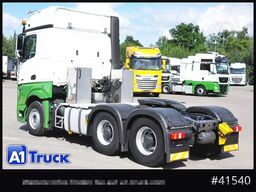 MERCEDES-BENZ 2858 LS 6X4 neue Modell, 120 t.,Schwerlast