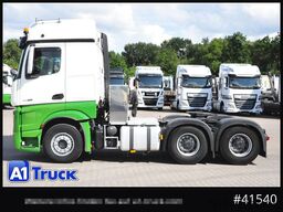 MERCEDES-BENZ 2858 LS 6X4 neue Modell, 120 t.,Schwerlast