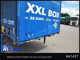 KRONE Wechselbrücke Jumbo BDF 7,82, Code XL,