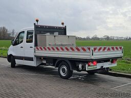 MERCEDES-BENZ SPRINTER 315 Open Laadbak Dub Cab