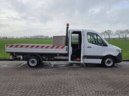 MERCEDES-BENZ SPRINTER 315 Open Laadbak Dub Cab