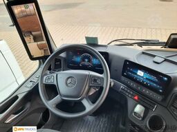 MERCEDES-BENZ 1851 LS ACTROS L BIG Öl-Retarder Standklima