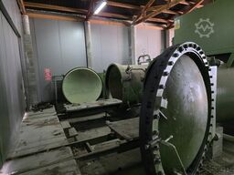 vessel autoklaw