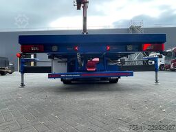 Scania R520 R 520 8x2 Fassi F820RA.2.26 XHE-Dynamic + JIB