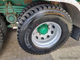 Volvo FMX 460 Containersystem 26T/ Palfinger Krane 18...