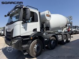Iveco T-WAY 540 BETONIERA NUOVA