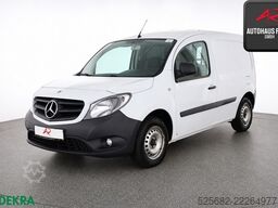 mercedes-benz Citan 112 CDI KASTEN NAVIGATION,KLIMA,1.HAND,AHK