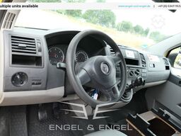Volkswagen T5 Transporter 2.0 TDI PARKTRONIK EURO-5 2xSCHIEBETÜR CoC
