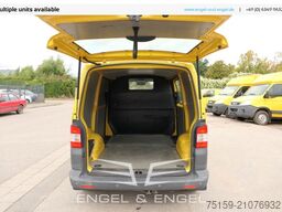 Volkswagen T5 Transporter 2.0 TDI PARKTRONIK EURO-5 2xSCHIEBETÜR CoC
