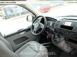 Volkswagen T5 Transporter 2.0 TDI PARKTRONIK EURO-5 2xSCHIEBETÜR CoC