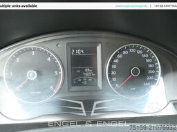 Volkswagen T5 Transporter 2.0 TDI PARKTRONIK EURO-5 2xSCHIEBETÜR CoC