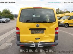 Volkswagen T5 Transporter 2.0 TDI PARKTRONIK EURO-5 2xSCHIEBETÜR CoC