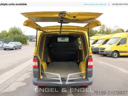 Volkswagen T5 Transporter 2.0 TDI PARKTRONIK EURO-5 2xSCHIEBETÜR CoC