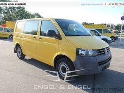 Volkswagen T5 Transporter 2.0 TDI PARKTRONIK EURO-5 2xSCHIEBETÜR CoC