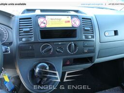 Volkswagen T5 Transporter 2.0 TDI PARKTRONIK EURO-5 2xSCHIEBETÜR CoC