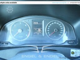 Volkswagen T5 Transporter 2.0 TDI PARKTRONIK EURO-5 2xSCHIEBETÜR CoC