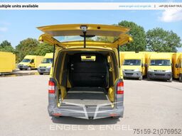 Volkswagen T5 Transporter 2.0 TDI PARKTRONIK EURO-5 2xSCHIEBETÜR CoC